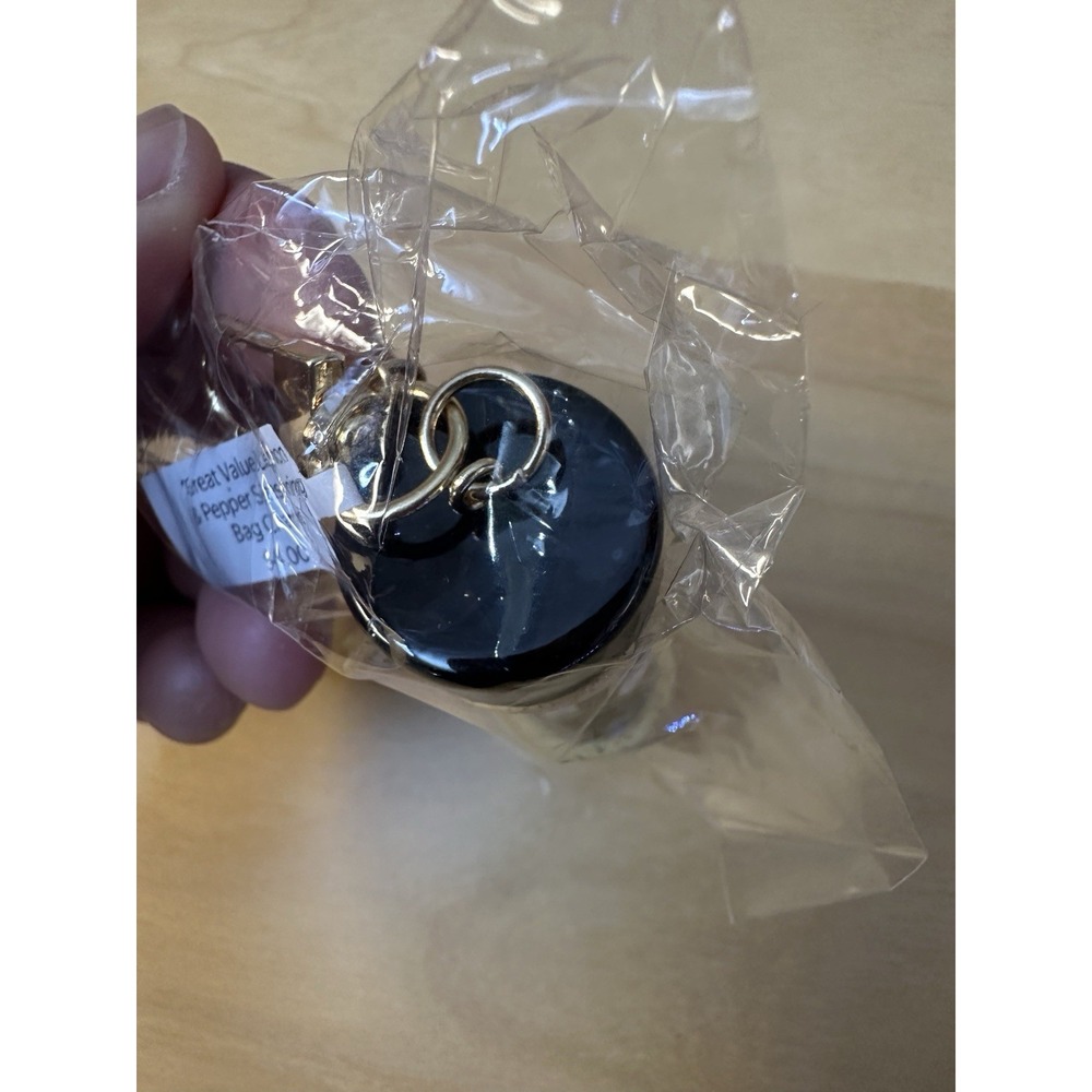 Walmart Great Value Lemon Pepper Seasoning Bag Charm SparkShop New - Picture 3 of 5
